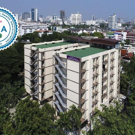 Studio Residence Sukhumvit 71 Banguecoque Exterior foto