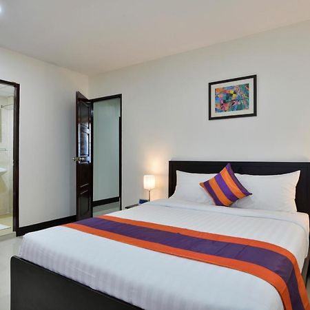 Studio Residence Sukhumvit 71 Banguecoque Exterior foto