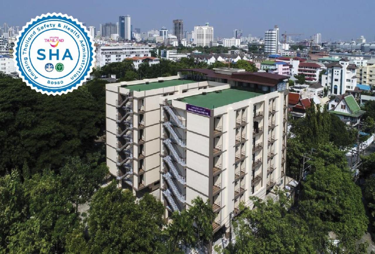 Studio Residence Sukhumvit 71 Banguecoque Exterior foto