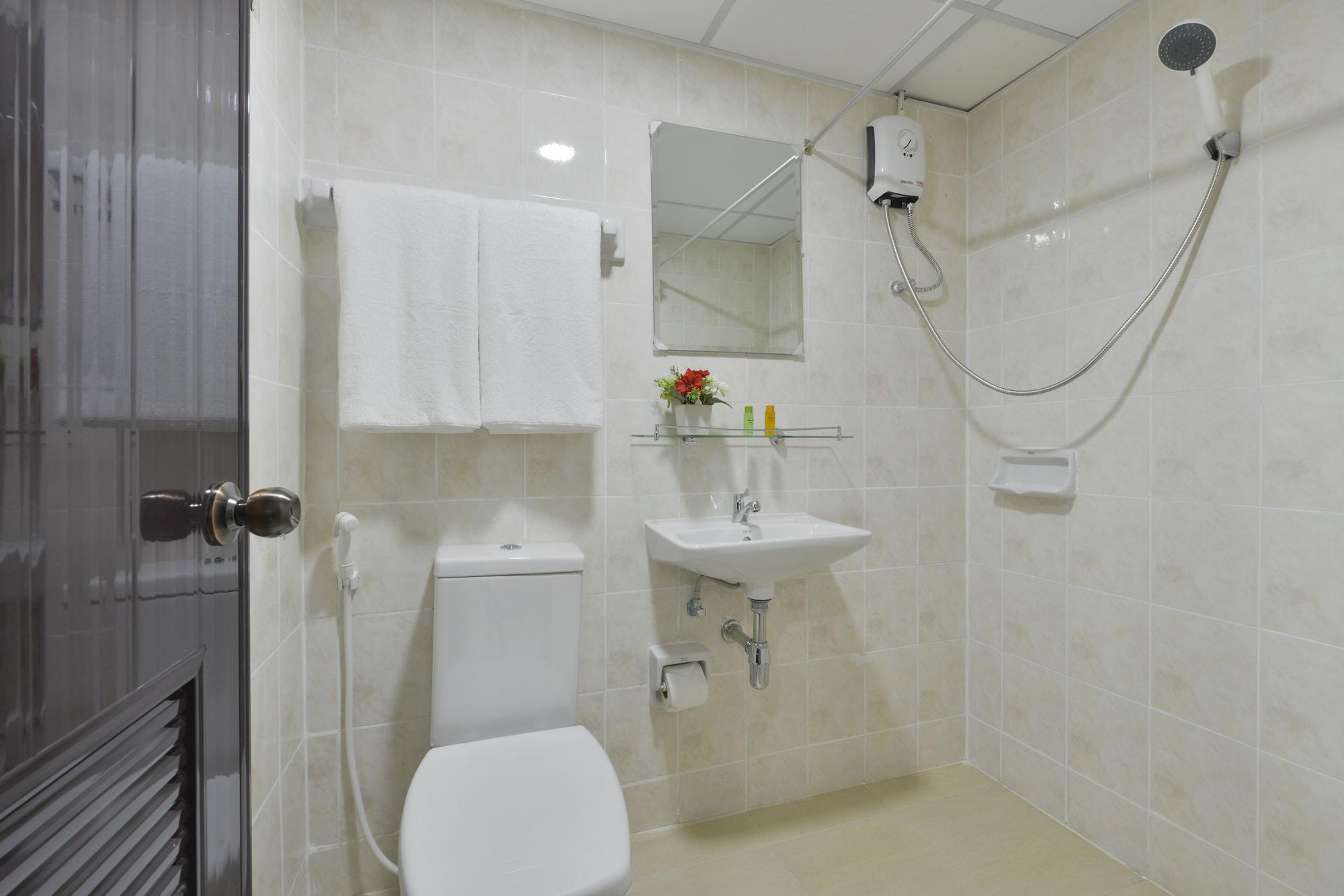 Studio Residence Sukhumvit 71 Banguecoque Exterior foto